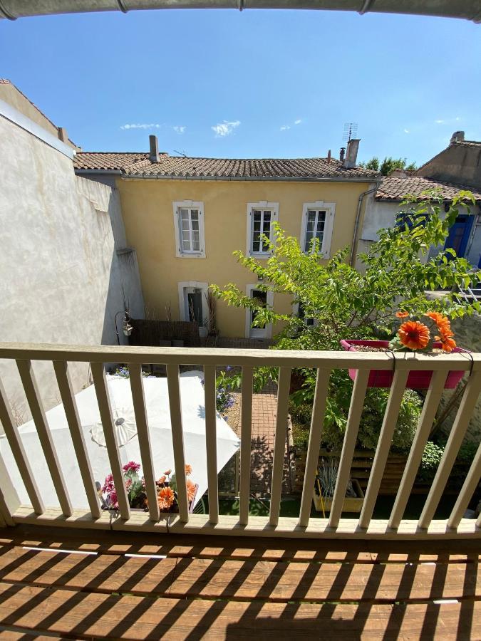 Le Logis Gout - L'Oustal Villa Carcassonne Exterior photo